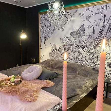 ナクスコウ Kongenstofte Houseヴィラ エクステリア 写真