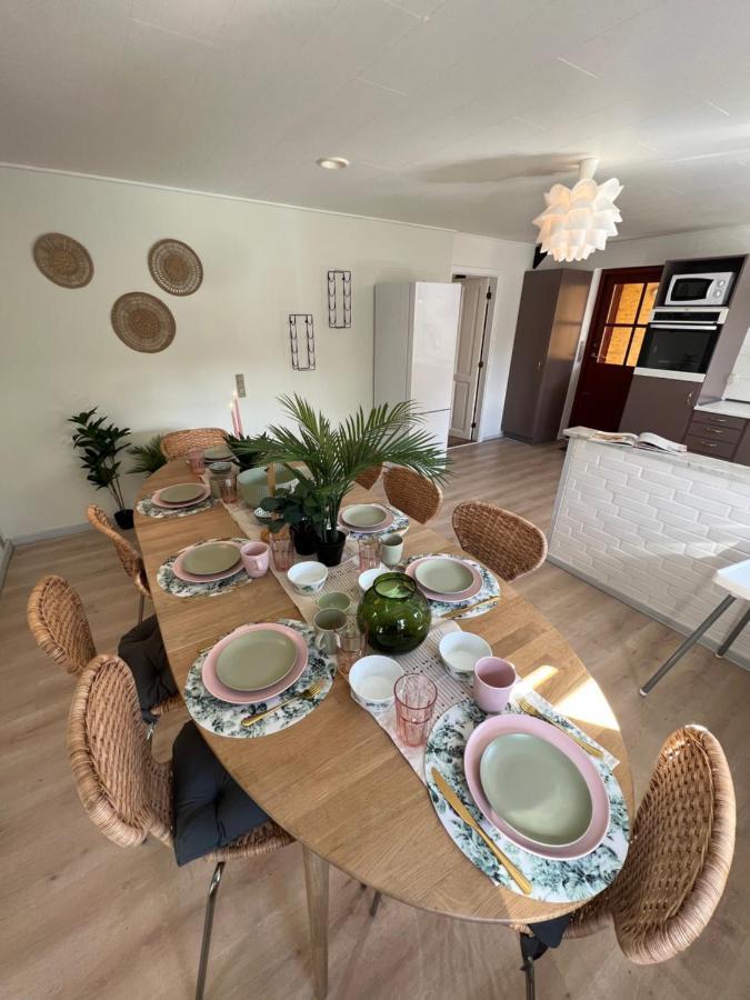 ナクスコウ Kongenstofte Houseヴィラ エクステリア 写真