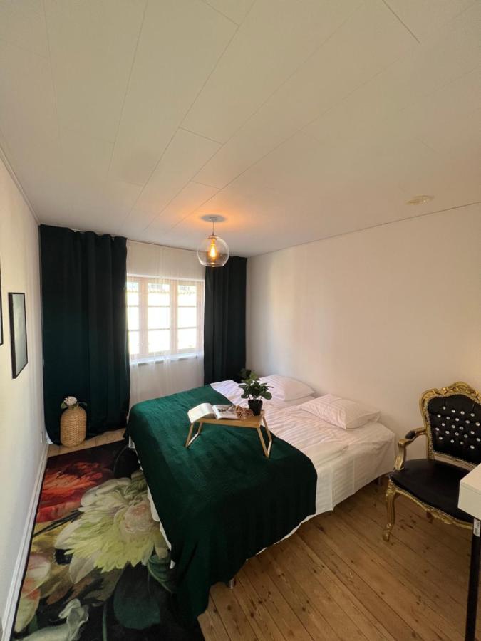 ナクスコウ Kongenstofte Houseヴィラ エクステリア 写真