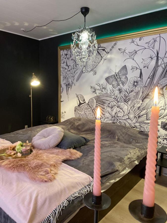 ナクスコウ Kongenstofte Houseヴィラ エクステリア 写真