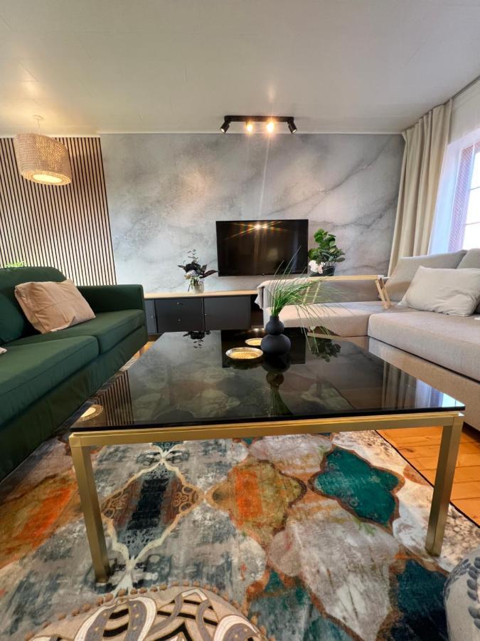 ナクスコウ Kongenstofte Houseヴィラ エクステリア 写真