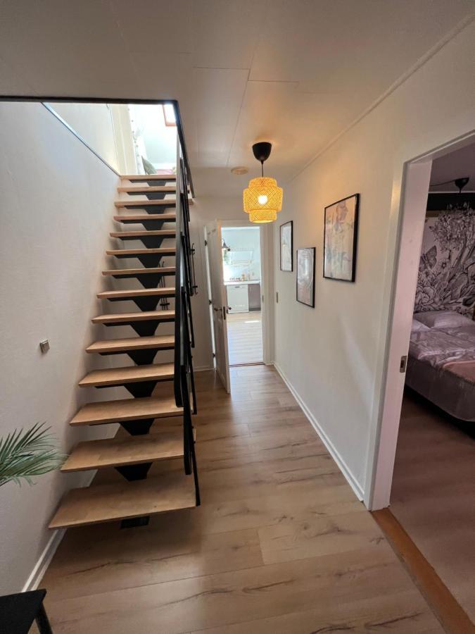 ナクスコウ Kongenstofte Houseヴィラ エクステリア 写真