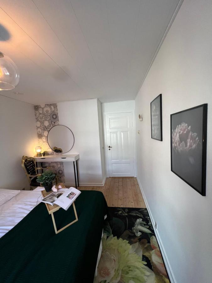 ナクスコウ Kongenstofte Houseヴィラ エクステリア 写真