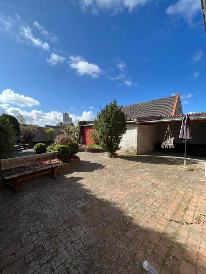 ナクスコウ Kongenstofte Houseヴィラ エクステリア 写真