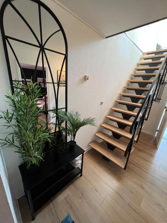 ナクスコウ Kongenstofte Houseヴィラ エクステリア 写真