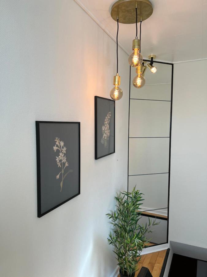 ナクスコウ Kongenstofte Houseヴィラ エクステリア 写真