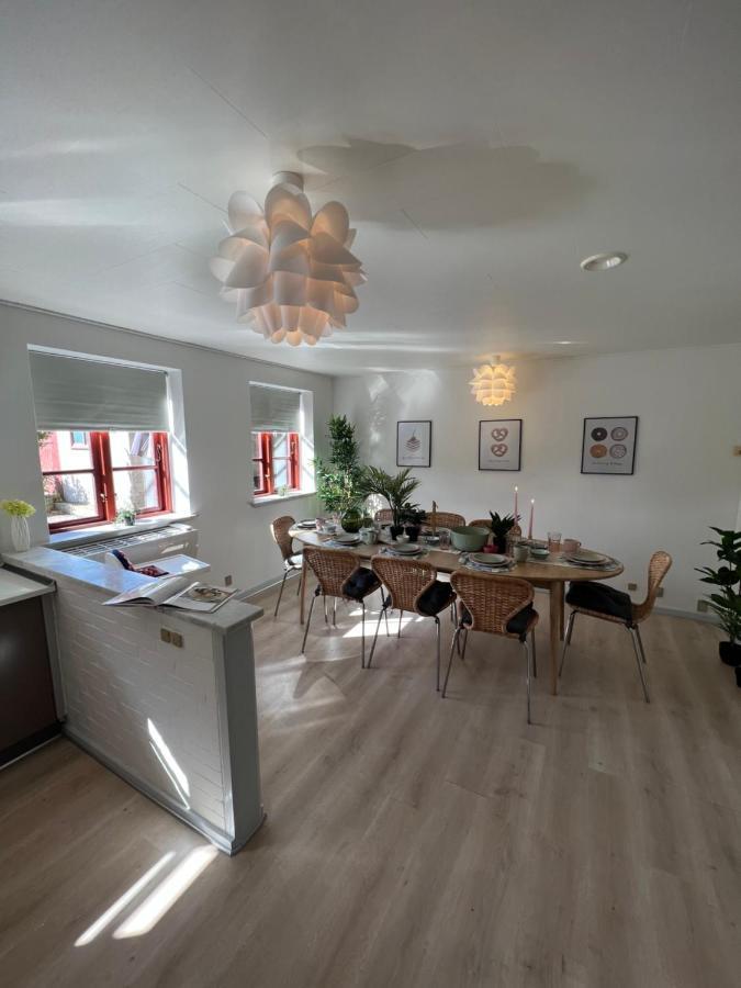 ナクスコウ Kongenstofte Houseヴィラ エクステリア 写真